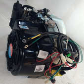 器器变频 7v5000w迷你 增程智能发电机爬坡充电增 大功率内置程款