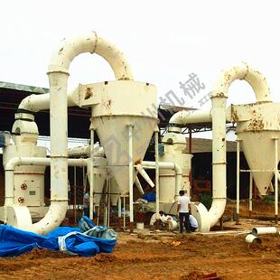 故障率低 多级密封轴承润滑 大型5R雷蒙磨粉机 138型水镁石磨粉机