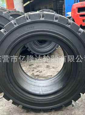 INDE林叉车250-15易德装L心式实轮胎3.00-152.50-15250*40915轮胎