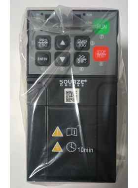 SOURZE 众业源 变频器A500-4T2R2GB/4R 2.2KW 380V三相矢量变频器
