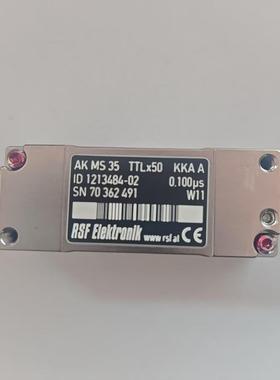 光栅尺 奥地利MS 20.74-2M读数头高精度 江苏 常州光栅尺销售