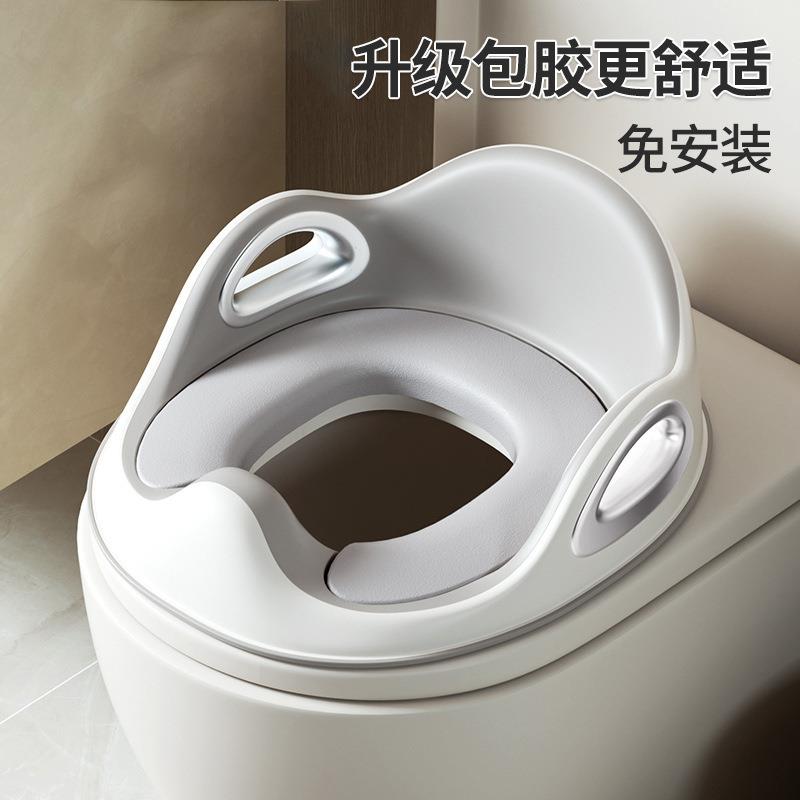 儿童马桶圈坐便器大号男孩女宝宝专用坐垫婴儿便盆梯小孩厕所家用