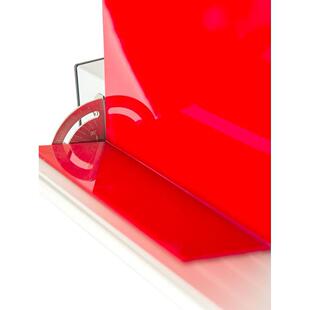 亚克力折弯器 带角度定位板热弯机 灯箱PVC展架塑料板折弯机