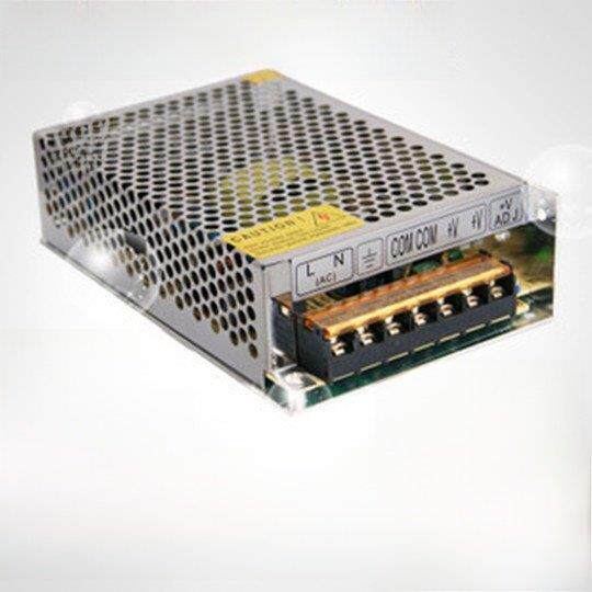 LED监控电源 恒流12Vled灯带电源适配器220V转12V开关电源变压器