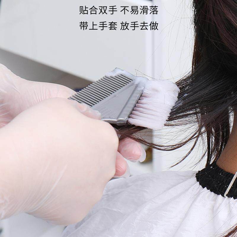 玉手手套PVC透明无粉防护家居家用烘焙家务食用清洁防滑加厚