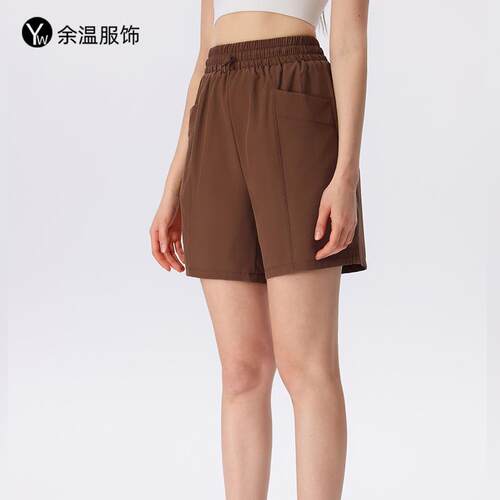 Sports shorts, women's running pants, yoga and fitness