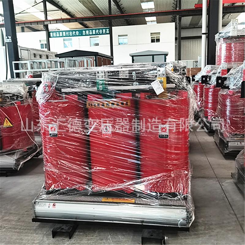 SCB18-315KVA环氧树脂干式变压器价格10KV电力变压器