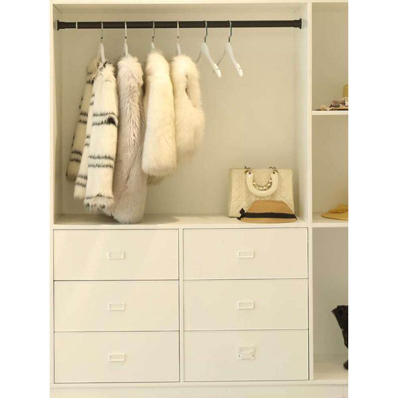 4Y窗帘杆免打孔卧室安装阳台晾衣杆单杆衣杆伸缩杆浴帘杆子撑杆挂,居家布艺,窗帘杆/罗马杆,淘宝优惠券,粉丝福利购,淘宝优惠卷