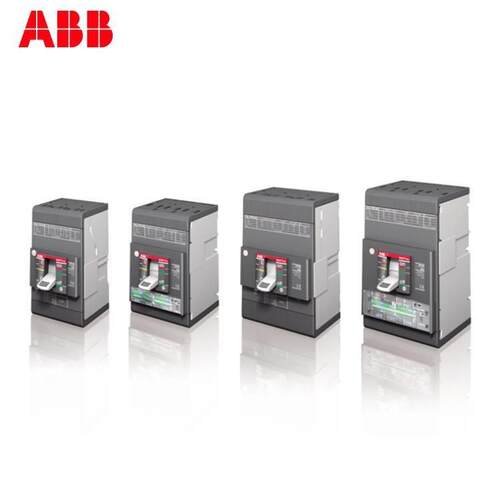 XT1B160 TMD100 FFC 3P Tmax XT配电用塑壳断路器 ABB上海仓直发