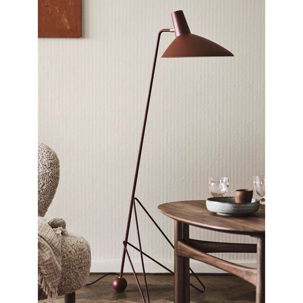 M8客厅沙发书房简约落地灯设计师TrHitadionTr装饰台灯丹麦ipod