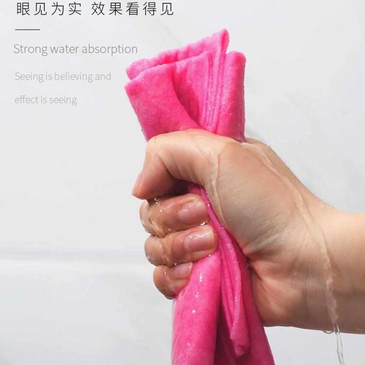 懒人椰壳抹布吸水布干湿两用厨房洗碗布一次性纸巾不沾油新款