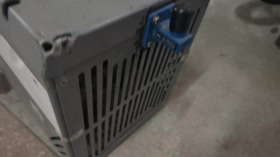 1月8日北京【京械8938】单位淘汰报废处置德国设备一台网络拍卖公告