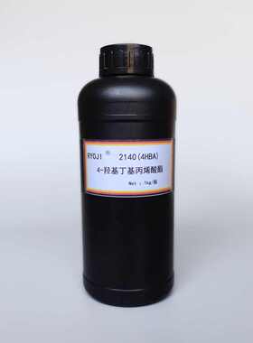 现货4-HBA RYOJI单体2140 UV光固化500g起订高附着力 4HBA