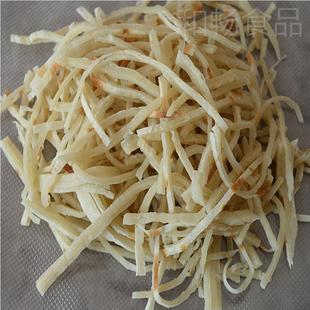 DVG河北饼丝赵县特炒饼丝面5斤装 焖特色食现做产现发新鲜传饼统美