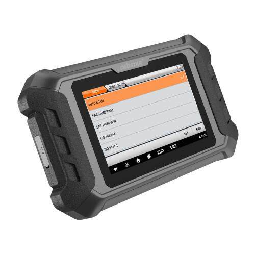 OBDSTAR X300 MINI For Renault/Dacia适用雷诺达契亚钥匙编程器