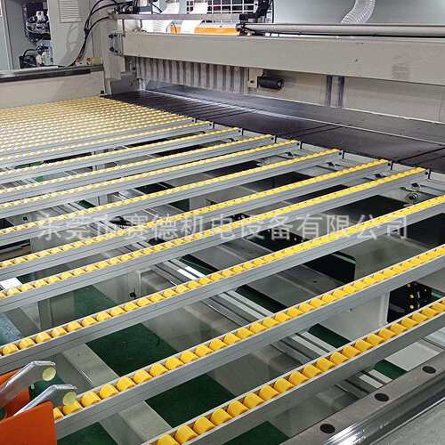 3200m亚克力自动精密电脑裁板锯 切120mm厚有机玻璃PS电子开料锯