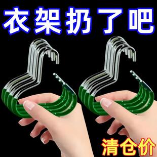 帽子收纳神器宿舍衣柜内挂鸭舌棒球帽吊带家用多功能挂帽子展示架