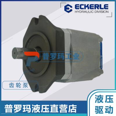 艾克勒ECKERLE齿轮泵EIPH2-004/005/006/008/011/013注塑机液压泵