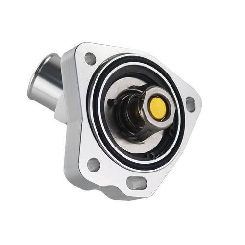 汽车配件 K系列K20 K24散热器软管 适用 Civic旋转颈温控器外壳