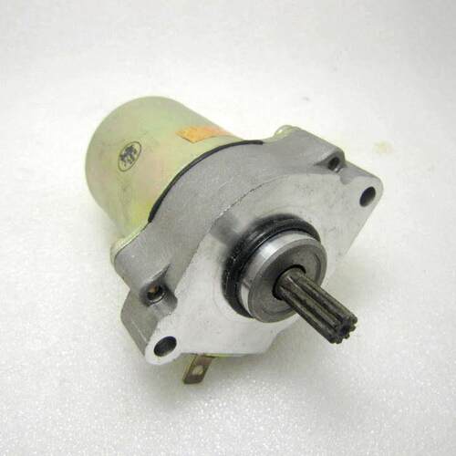 全新国产配套装车 2冲滑板车 AG100 V100马达 启动马达 高质量
