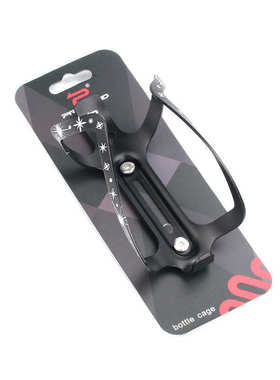 PROMEND自行车水壶架公路车电动车铝合金水杯架212山地车骑行配件