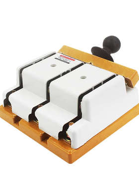 HD11F-400/38 三相三线三级防误式闸刀 400A单投开启式刀开关