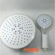 增压大顶喷花洒不锈钢家用浴室淋雨手持莲蓬头洗澡器淋浴喷头套装