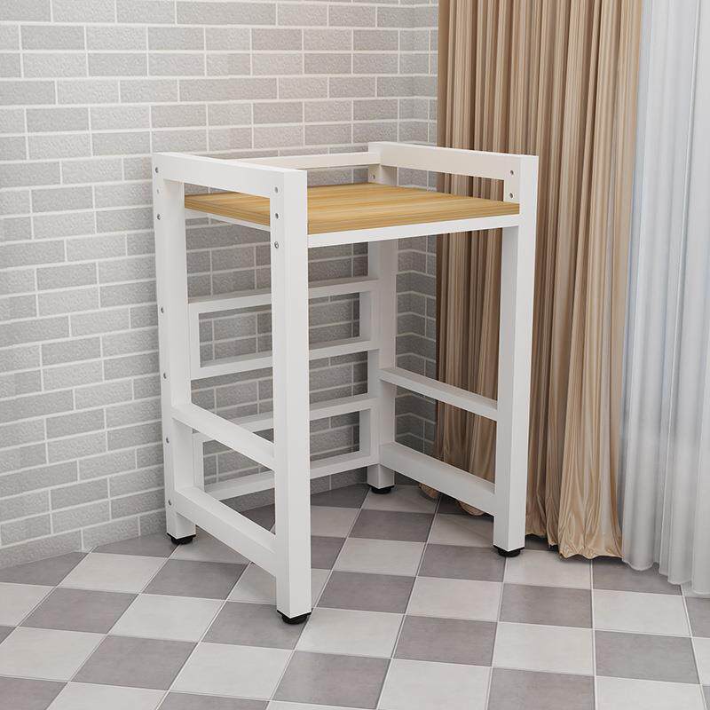 洗衣机置物架双层置地滚筒烘干机洗碗机阳台洗衣机可可订叠放新品