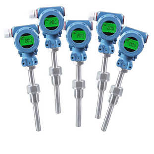 20mA数显L=200mm0 合肥上仪SBWZ 231温度变送器4 230 250℃ 2480
