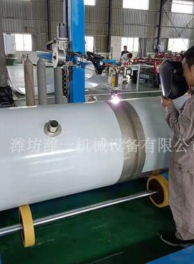 环缝焊接机不锈钢水槽自动焊接机大型罐体全自动氩弧焊机