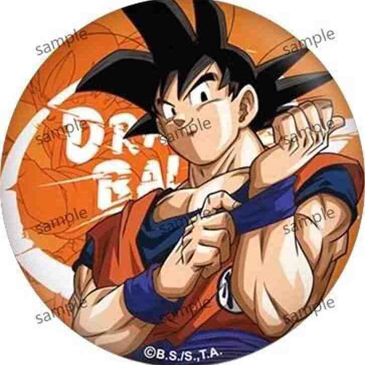 东映动画 龙珠超吧唧-马口铁徽章 动漫周边胸针包配饰包包挂件