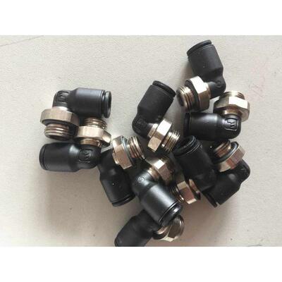 3109 06 10 LEGRIS乐可利直角接头 31090610 DN6*R1/8 直角接头