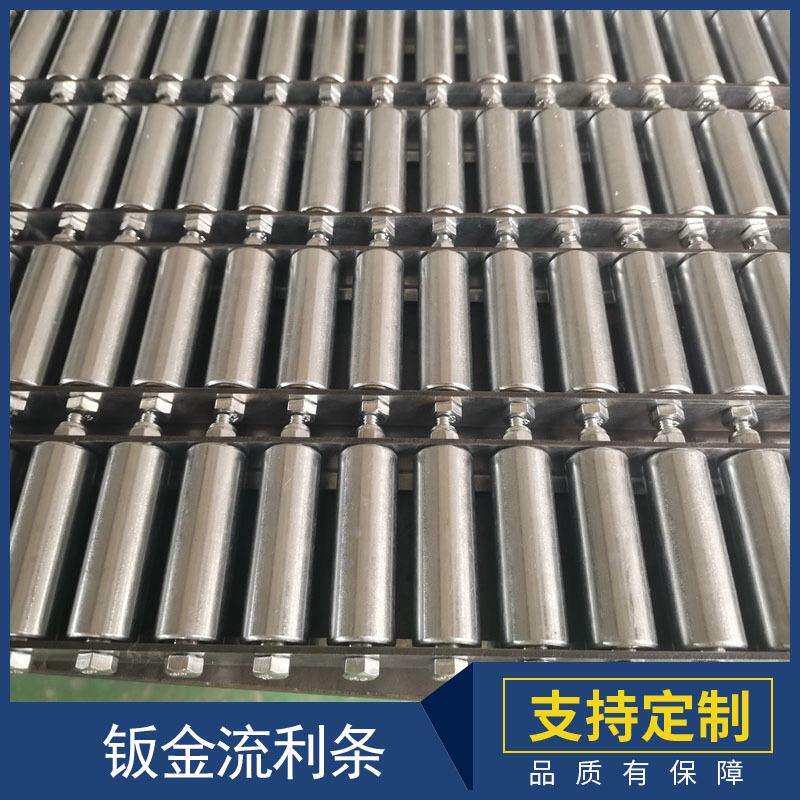 切削轮20 25 32金属流利条滑轮滑轨重型滚轮条/福来轮/来福轮