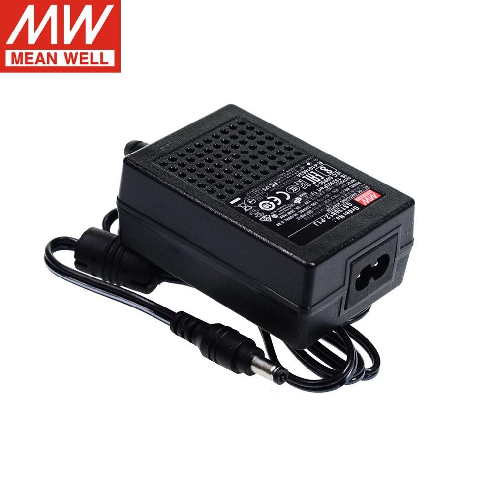 GST36B明纬P1J电源适配器36WB05/B09/B12/B24/B48VGS5V7V9V