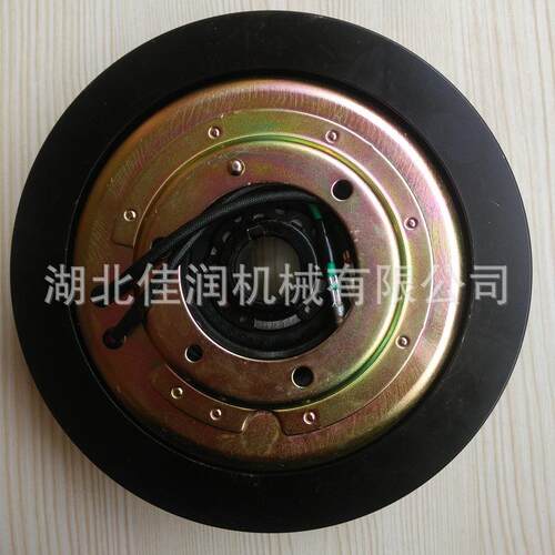 食用菌电磁离合器 12/24直孔锥孔装袋机电磁离合器2152