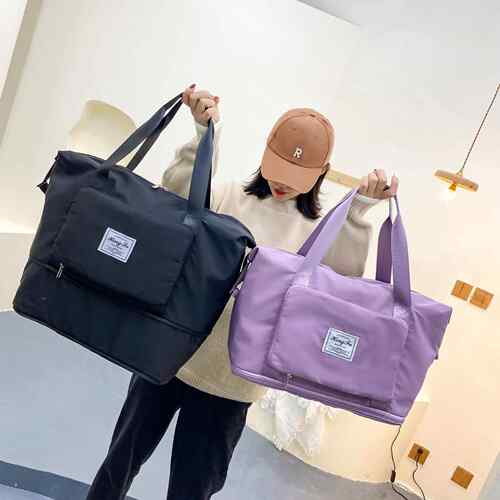 新款大包女行李包待产包行李袋旅行袋收纳袋大容量短途轻便携