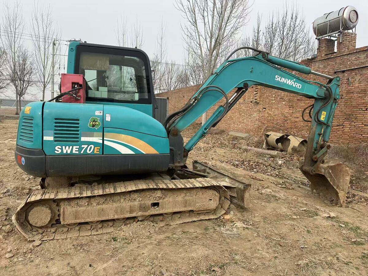 5月4日邢台资产处置山河智能70挖机一台网络拍卖公告