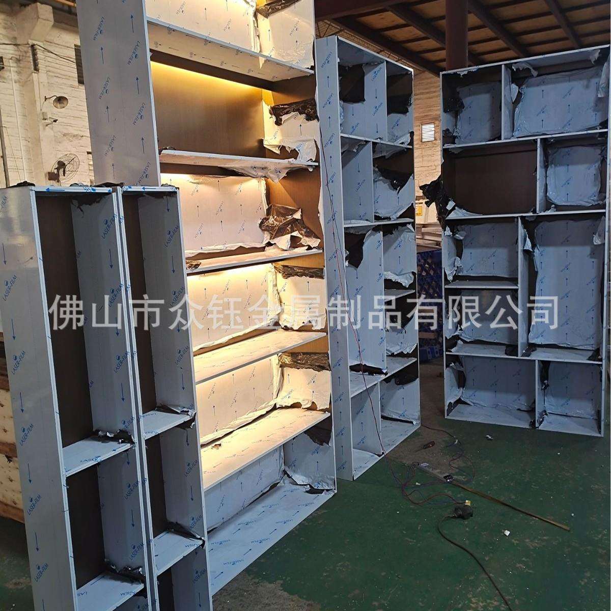 厨卫五金304不锈钢壁龛耐磨不生锈金属储物柜浴室壁龛
