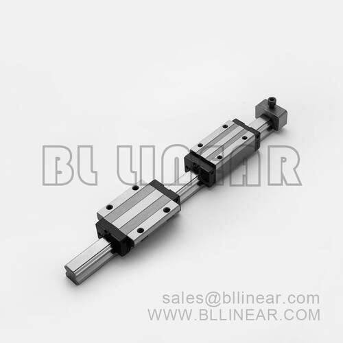 导轨钢带直线导轨CGW2国0CA CGW25 CGW3 0高精度产线性滑轨