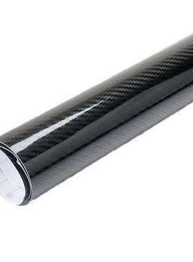 1.52米宽3D立体碳纤维贴膜车身贴纸炭纤维改色膜亮面亚光磨砂黑色