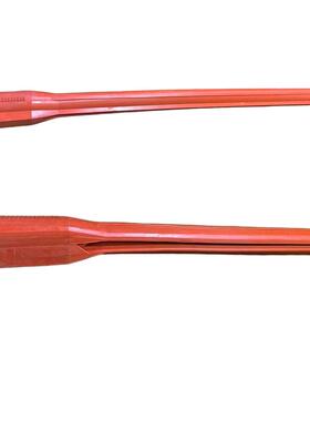 橙色软质导线遮蔽罩10KV软质绝缘防护管1.37m导线防护套管