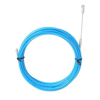 Wheel Pushing Wiring Install Electric Cable Puller Guide