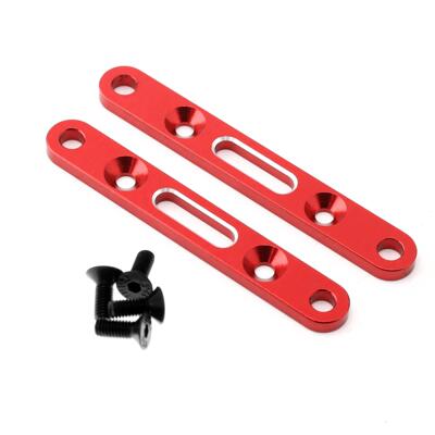 Arrma 1/8Mojave 莫哈维铝合金前后臂码ARA320589 ARA320590
