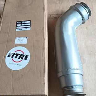 657 637铲运机发动机排气管 633 631 2149排气管 卡特彼勒651