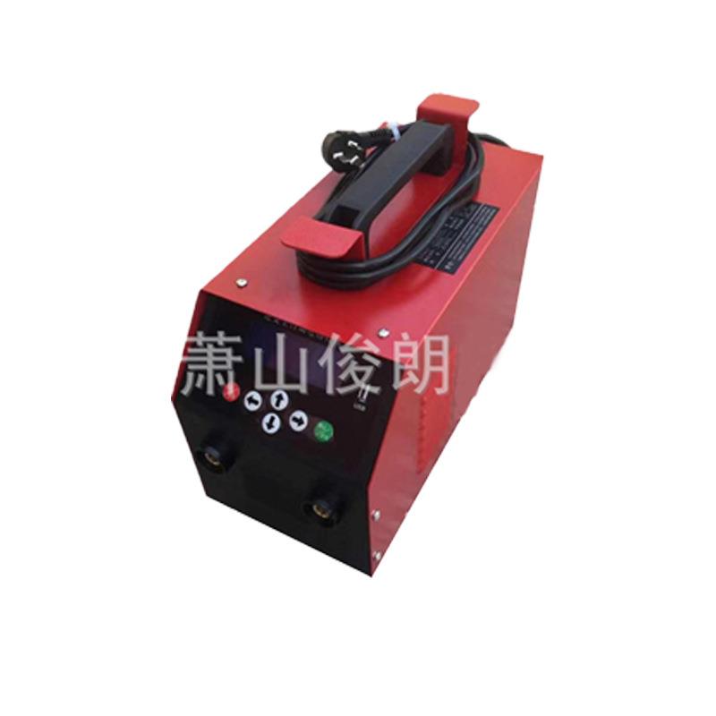 PE315电熔焊机天然气管道钢丝骨架复合管电熔管件自动焊接机厂家