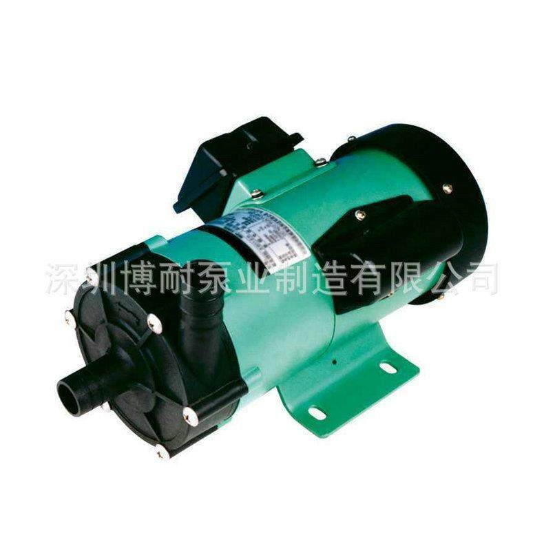 微小型MP20R磁力循环泵30RM耐酸碱塑料加药磁力泵55R耐腐蚀