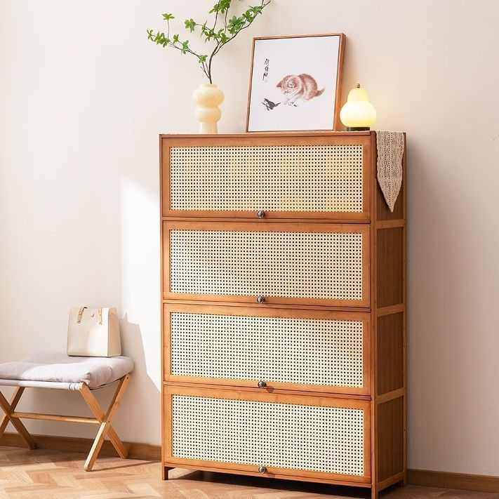 家用门口大容量室内收纳省空间鞋柜简易防尘宿舍出租屋用,收纳整理,收纳柜,淘宝优惠券,粉丝福利购,淘宝优惠卷