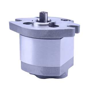 液压泵铝合金高压齿轮泵CB B12ALB机床用加压泵压力稳定液压系统