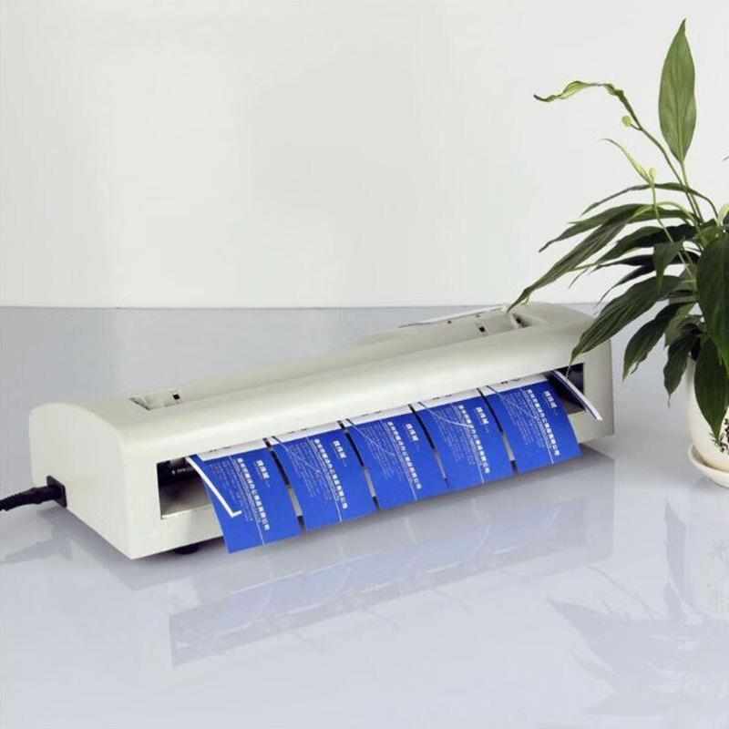 300B自动名片切纸机 切卡机 自动 切卡机 电动 A4