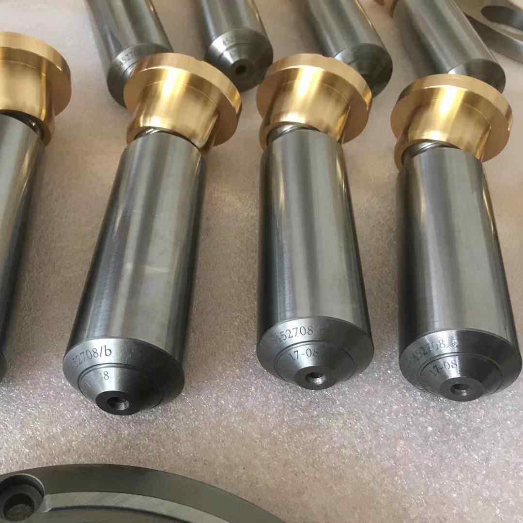 AP2D1218L2125液压泵配件内田柱塞缸体配油盘球铰